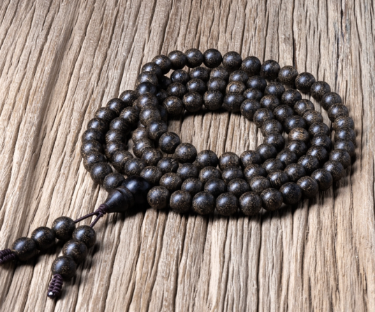 Vòng Trầm Hương 108 Hạt CH51