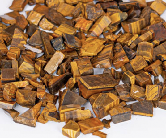 Đá Mắt Hổ Vụn Dạng Thô