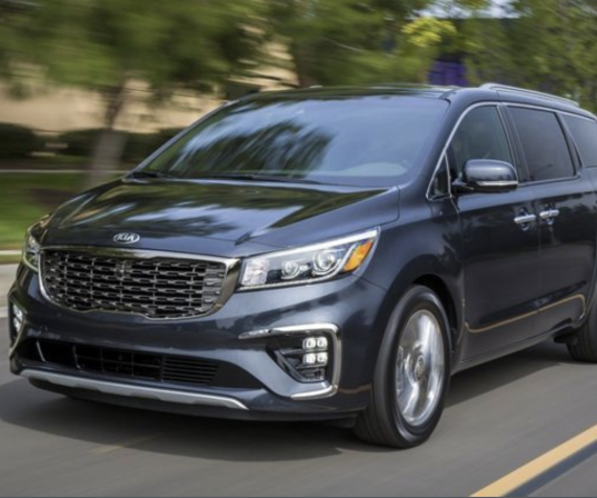 CHO THUÊ XE TỰ LÁI KIA SENDONA 2020 STD