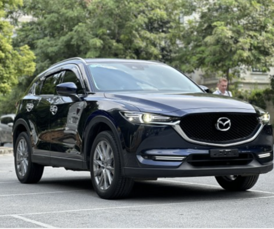 Cho Thuê Xe Tự Lái Mazda cx5 2021 std