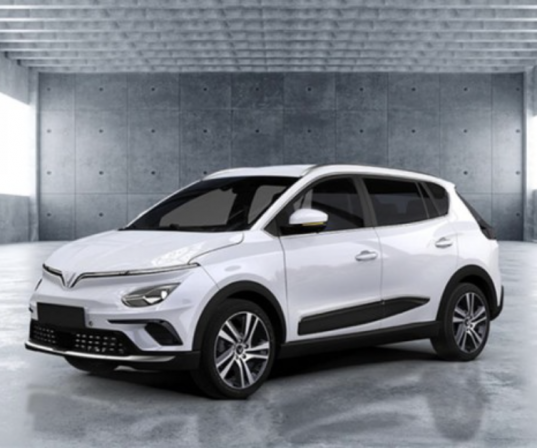 THUÊ VINFAST VFE34 XE ĐIỆN