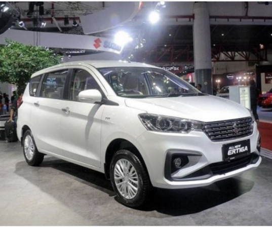 Cho Thuê Xe SUZUKI ERTIGA 2021