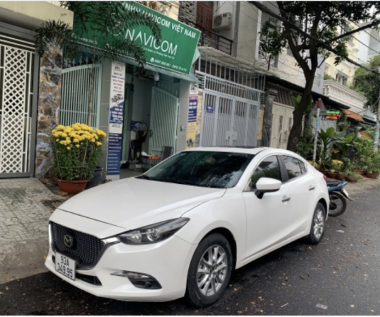 Cho Thuê Xe MAZDA 3