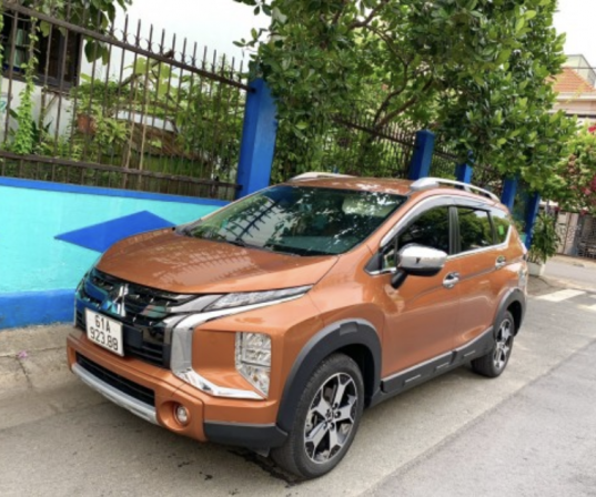Cho Thuê Xe MITSUBISHI XPANDER CROSS 2021